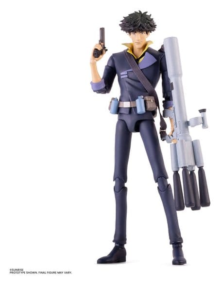 Cowboy Bebop Actionfigur 1/8 Spike Spiegel Image 5