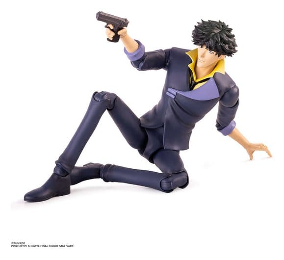 Cowboy Bebop Actionfigur 1/8 Spike Spiegel Image 8