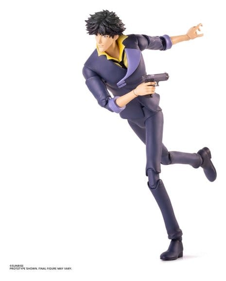 Cowboy Bebop Actionfigur 1/8 Spike Spiegel Image 12