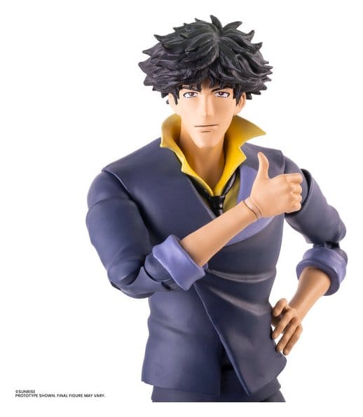 Cowboy Bebop Actionfigur 1/8 Spike Spiegel Image 14