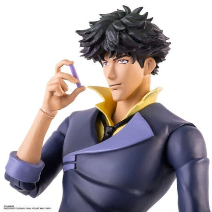Cowboy Bebop Actionfigur 1/8 Spike Spiegel Image 15