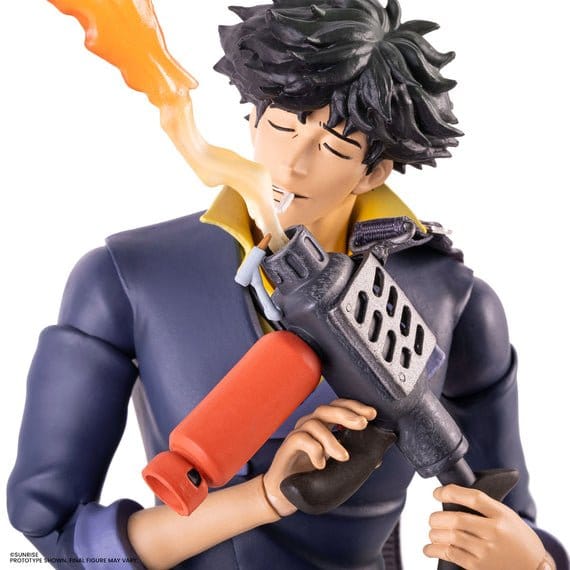 Cowboy Bebop Actionfigur 1/8 Spike Spiegel Image 16