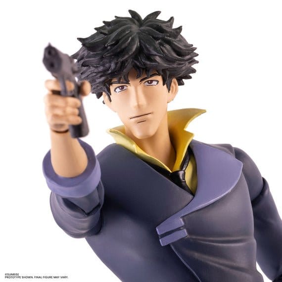 Cowboy Bebop Actionfigur 1/8 Spike Spiegel Image 17