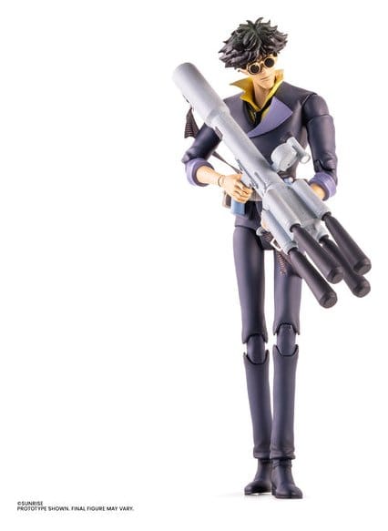 Cowboy Bebop Actionfigur 1/8 Spike Spiegel Image 20