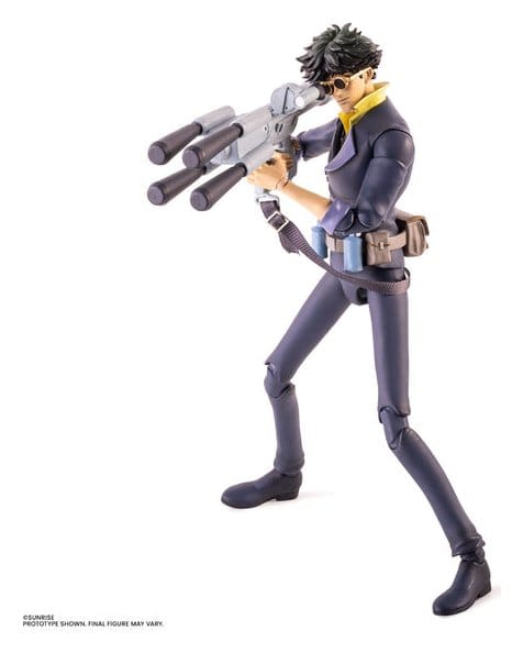 Cowboy Bebop Actionfigur 1/8 Spike Spiegel Image 21