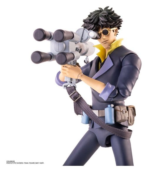 Cowboy Bebop Actionfigur 1/8 Spike Spiegel Image 22