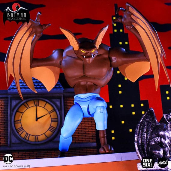 Batman Actionfigur 1/6 Man-Bat 32 cm Image 2