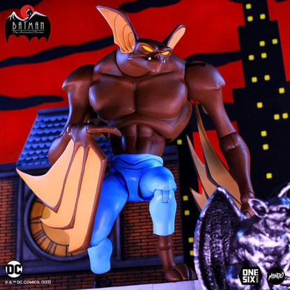 Batman Actionfigur 1/6 Man-Bat 32 cm Image 3