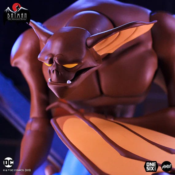 Batman Actionfigur 1/6 Man-Bat 32 cm Image 6