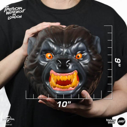American Werewolf  Soft Vinyl Figur Nightmare Demons 17 cm Image 3