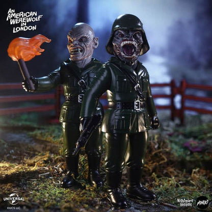 American Werewolf  Soft Vinyl Figur Nightmare Demons 17 cm Image 5