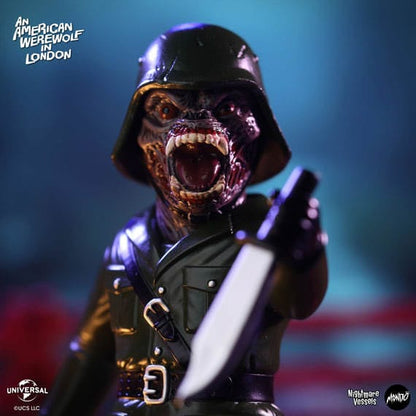 American Werewolf  Soft Vinyl Figur Nightmare Demons 17 cm Image 9