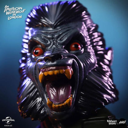 American Werewolf  Soft Vinyl Figur Nightmare Demons 17 cm Image 11