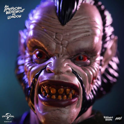 American Werewolf  Soft Vinyl Figur Nightmare Demons 17 cm Image 12