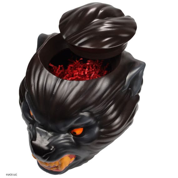 American Werewolf  Soft Vinyl Figur Nightmare Demons 17 cm Image 16
