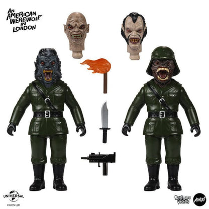 American Werewolf  Soft Vinyl Figur Nightmare Demons 17 cm Image 17