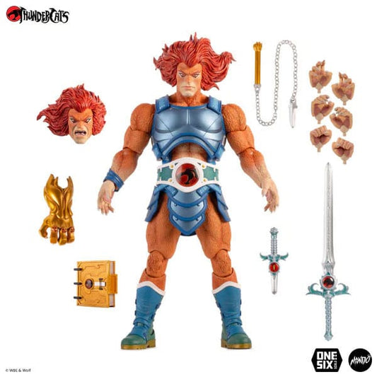 Thundercats Actionfigur 1/6 Lion-O 30 cm Image 2