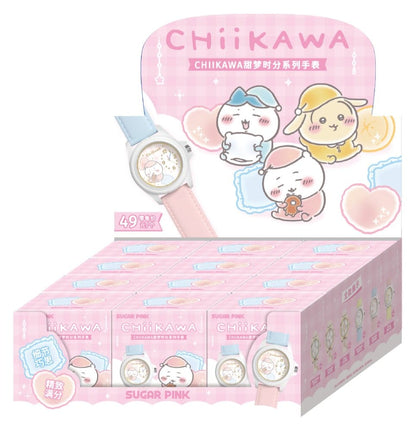 Chiikawa Uhr Kollektion Blind Box Display (12) Image 1