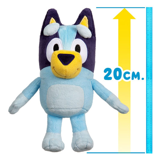 Bluey Plüschfiguren Bluey 23 cm Sortiment (9) Image 2
