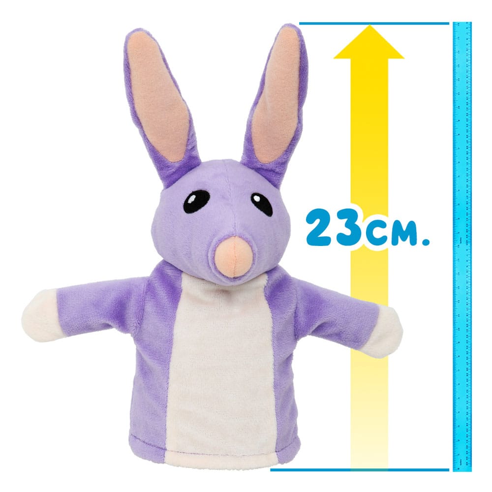 Bluey Plüschfiguren Bluey 23 cm Sortiment (9) Image 4