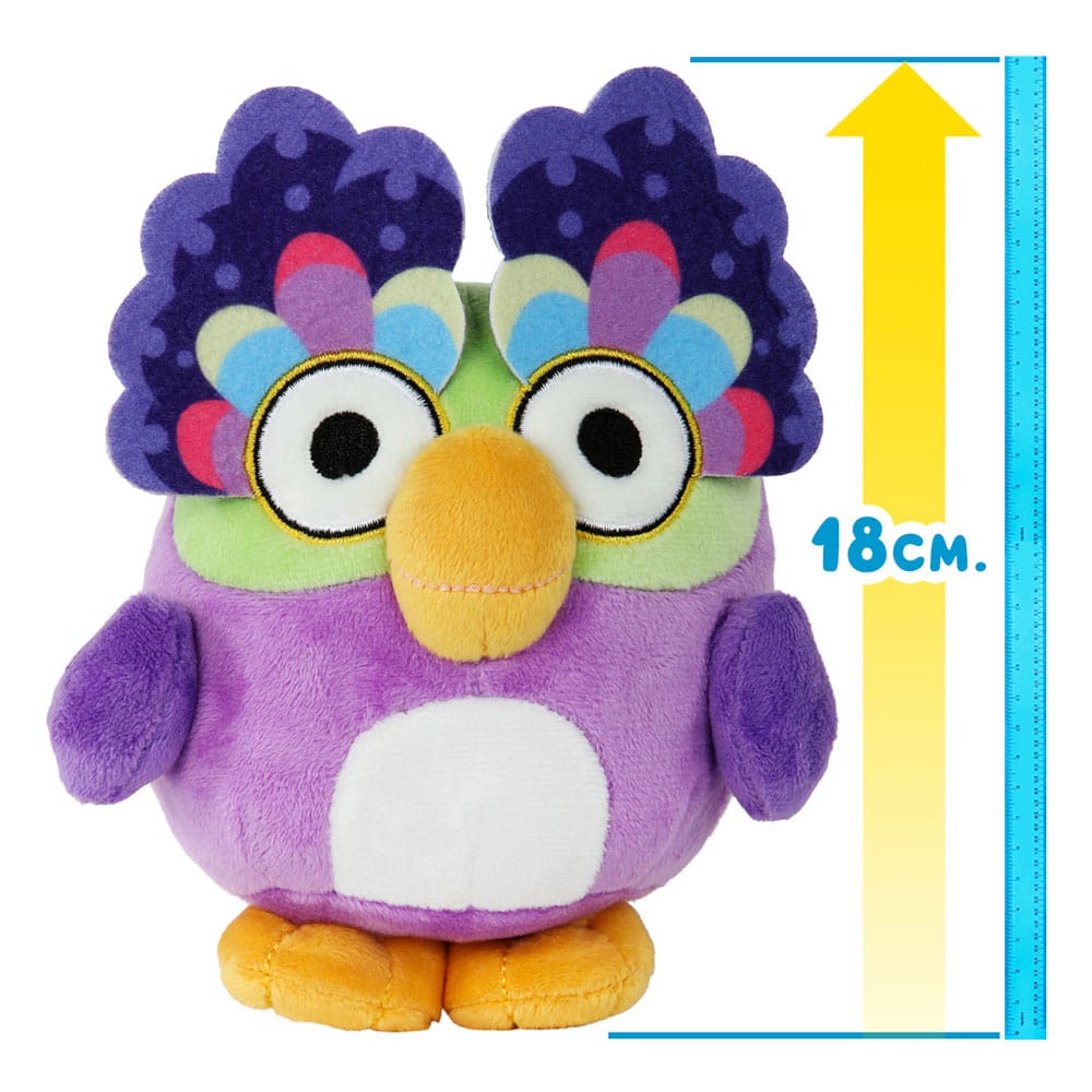 Bluey Plüschfiguren Bluey 23 cm Sortiment (9) Image 5