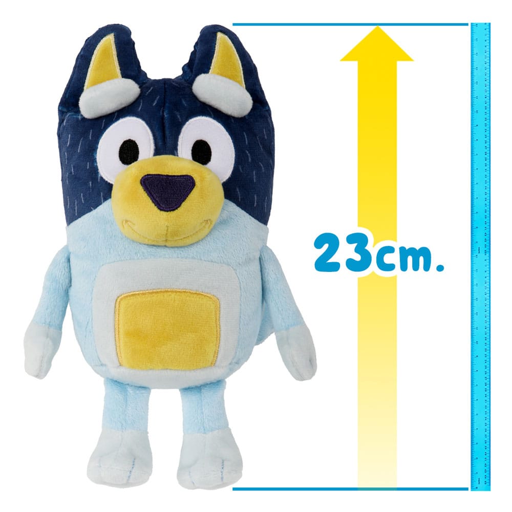 Bluey Plüschfiguren Bluey 23 cm Sortiment (9) Image 6