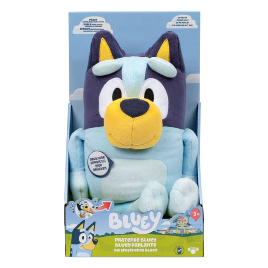 Bluey Sprechende Plüschfigur Bluey 33 cm Image 2