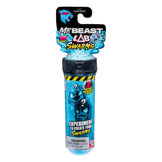 Mr. Beast Lab Swarms Mini Figuren 2er-Pack 3 cm Image 1