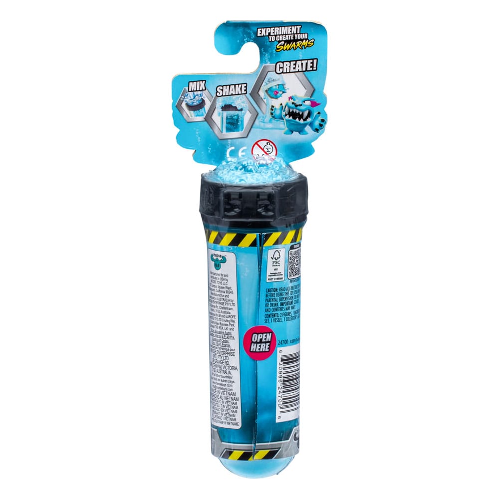 Mr. Beast Lab Swarms Mini Figuren 2er-Pack 3 cm Image 2