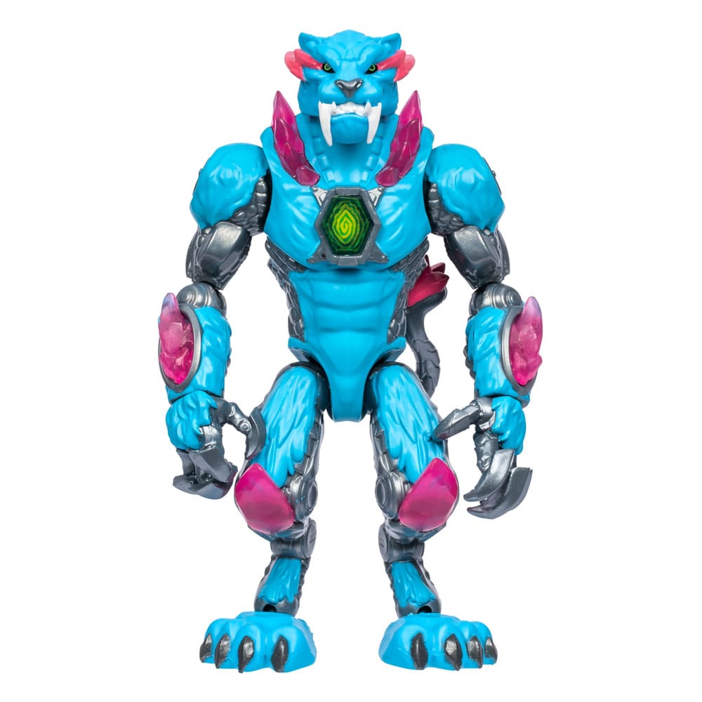 Mr. Beast Lab Actionfigur Iconic Panther 26 cm Image 2