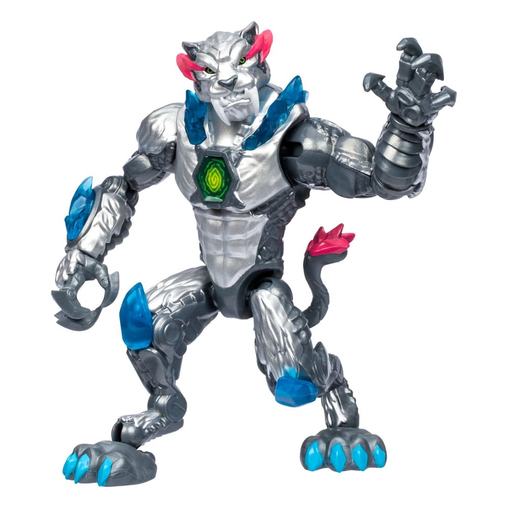Mr. Beast Lab Actionfigur Metalic Panther 26 cm Image 4