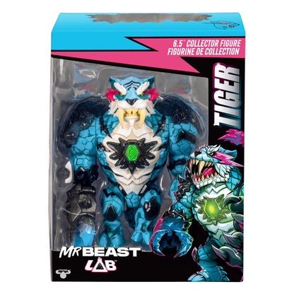 Mr. Beast Figur Tiger 16 cm Image 4