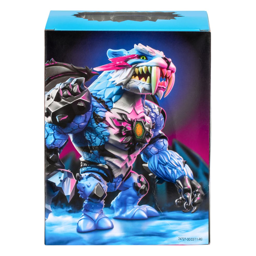 Mr. Beast Figur Tiger 16 cm Image 5
