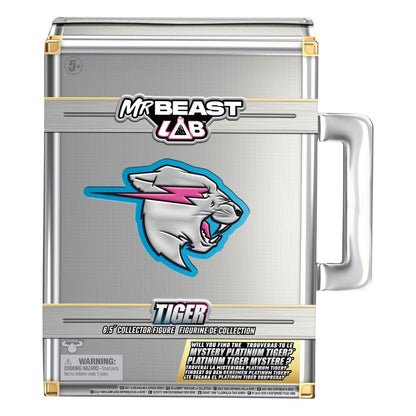 Mr. Beast Figur Tiger 16 cm Image 6