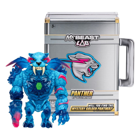 Mr. Beast Figur Panther 16 cm Image 1
