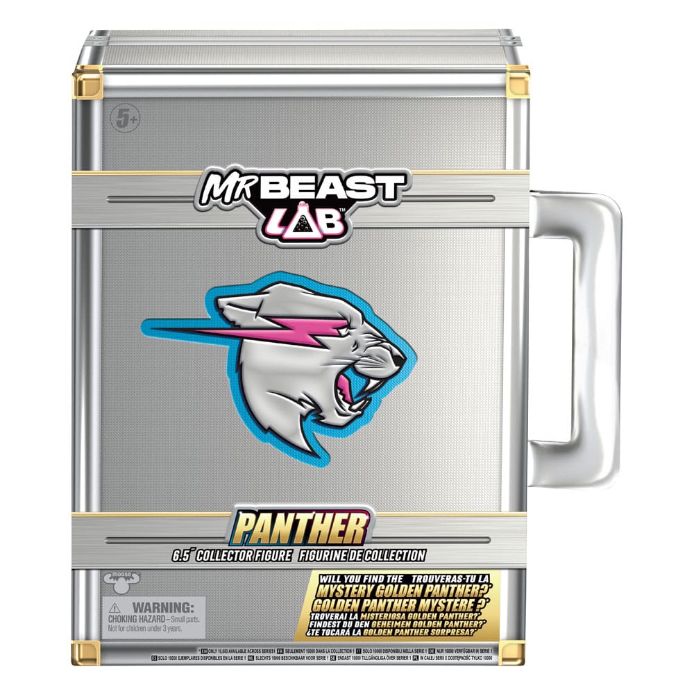 Mr. Beast Figur Panther 16 cm Image 6