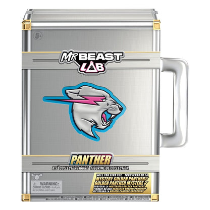 Mr. Beast Figur Panther 16 cm Image 6