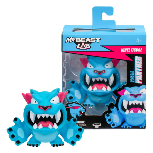 Mr. Beast Vinyl Figur Classic Panther 9 cm Image 2