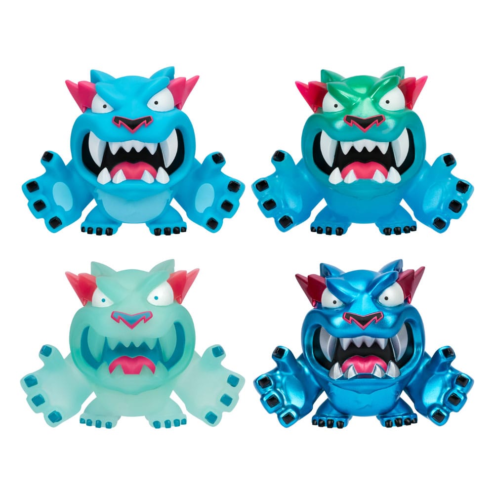 Mr. Beast Vinyl Figur Classic Panther 9 cm Image 5