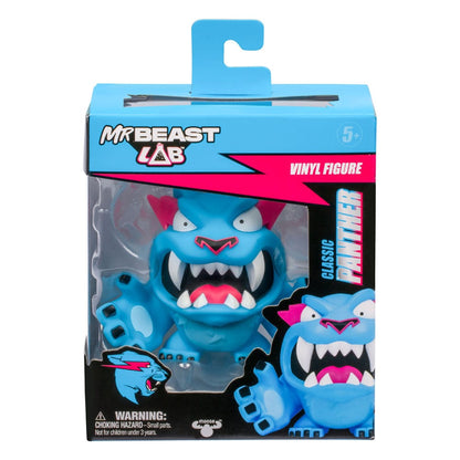 Mr. Beast Vinyl Figur Classic Panther 9 cm Image 6