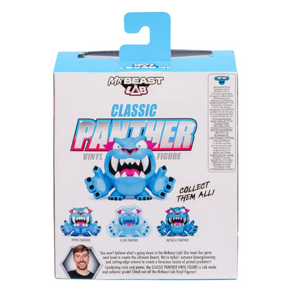 Mr. Beast Vinyl Figur Classic Panther 9 cm Image 7