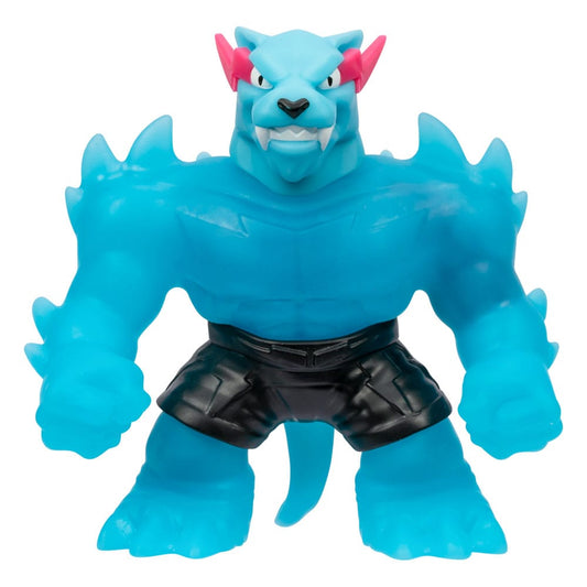 Mr. Beast Lab Goo Jit Zu Dehnbare Figur Hypercharged Panther 11 cm Image 1