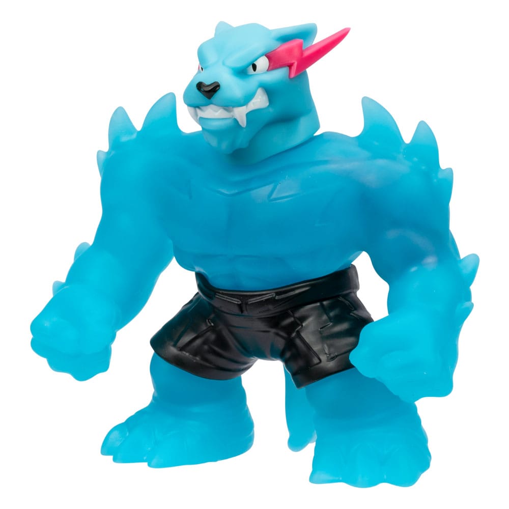 Mr. Beast Lab Goo Jit Zu Dehnbare Figur Hypercharged Panther 11 cm Image 3
