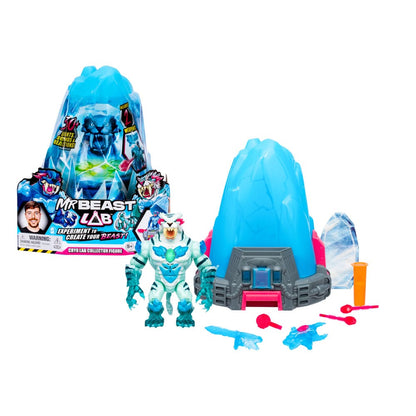 Mr. Beast Lab Spielset Transformation Cryo Lab S2 Image 2