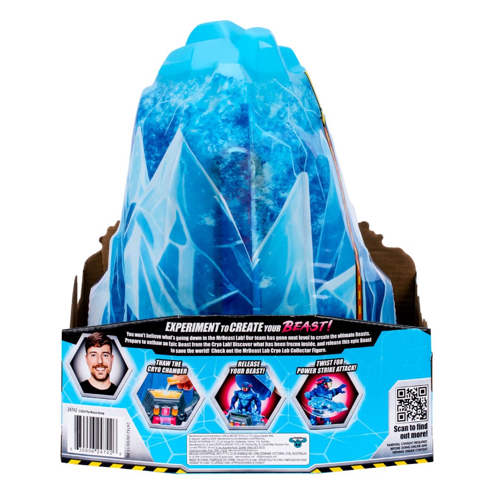 Mr. Beast Lab Spielset Transformation Cryo Lab S2 Image 4