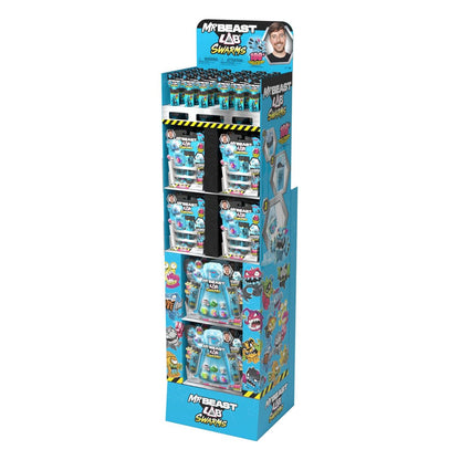 Mr. Beast Lab Swarms Minifiguren 3 cm Display (56) Image 3