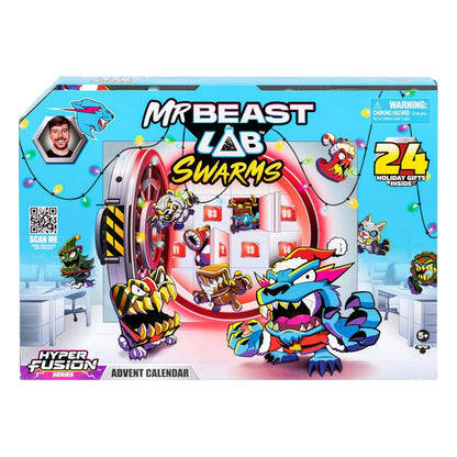 Mr. Beast Lab Swarms 3 Adventskalender Image 1