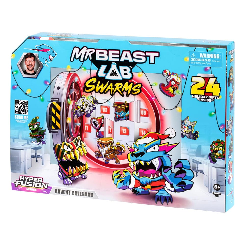 Mr. Beast Lab Swarms 3 Adventskalender Image 2