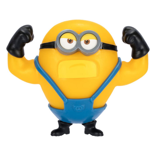Ich - Einfach Unverbesserlich 4 Stretchy Hero Figur Dave 11 cm Image 1