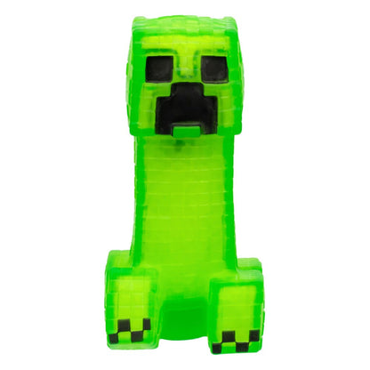 Minecraft Heroes of Goo Jit Zu Meteor Madness Dehnbare Figur Creeper 12 cm Image 1